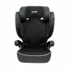 Petex Basic Plus 1600 vaikiška automobilinė kėdutė juoda HDPE ECE R129 i-Size ISOFIX 100-150 cm
