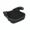 Petex Basic Plus 1600 vaikiška automobilinė kėdutė juoda HDPE ECE R129 i-Size ISOFIX 100-150 cm