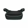 Petex Basic Plus 1600 vaikiška automobilinė kėdutė juoda HDPE ECE R129 i-Size ISOFIX 100-150 cm