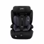 Petex Supreme Plus 1151 ISOFIX vaikiška automobilinė kėdutė, juoda, HDPE, ECE R129 i-Size, 76-150 cm
