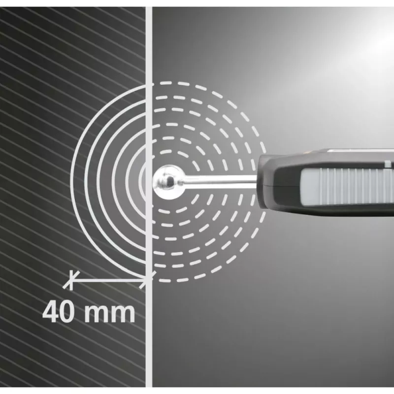 Laserliner WetFinder medžiagų drėgmės matuoklis (082.095E)