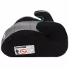 Petex Max 308 vaikiška pagalbinė sėdynė (boosteris) pilka ECE R129 i-Size 2/3 grupė 125-150 cm 19-36 kg