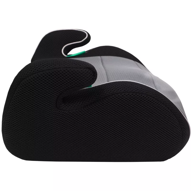 Petex Max 308 vaikiška pagalbinė sėdynė (boosteris) pilka ECE R129 i-Size 2/3 grupė 125-150 cm 19-36 kg
