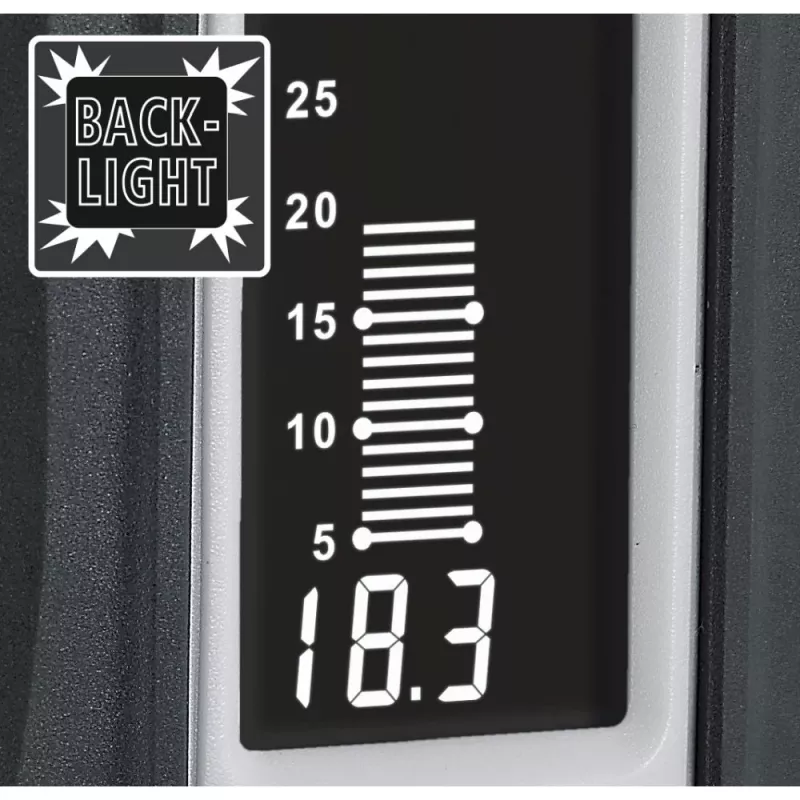 Laserliner DampFinder Compact medžiagų drėgmės matuoklis (082.015E)