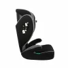 Petex Basic 1501 pilkos spalvos HDPE vaikiška automobilinė kėdutė ECE R129 i-Size 100-150 cm reguliuojamo aukščio