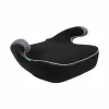 Petex Basic 1501 pilkos spalvos HDPE vaikiška automobilinė kėdutė ECE R129 i-Size 100-150 cm reguliuojamo aukščio