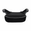 Petex Basic 1501 pilkos spalvos HDPE vaikiška automobilinė kėdutė ECE R129 i-Size 100-150 cm reguliuojamo aukščio