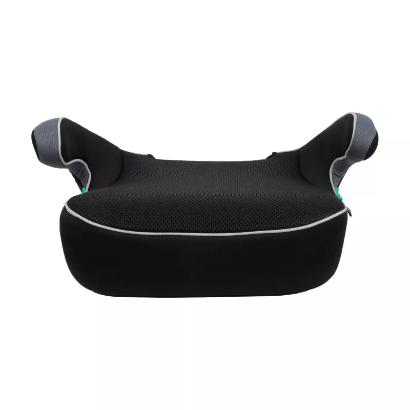 Petex Basic 1501 pilkos spalvos HDPE vaikiška automobilinė kėdutė ECE R129 i-Size 100-150 cm reguliuojamo aukščio