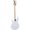 DIMAVERY MM-501 elektrinė bosinė gitara, balta (26222090)