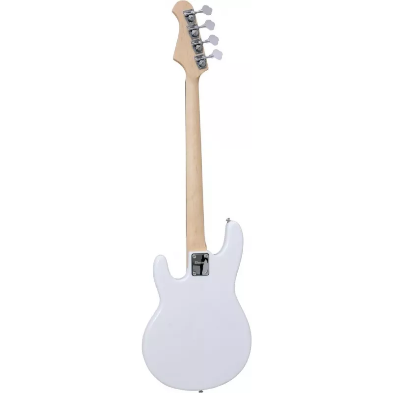 DIMAVERY MM-501 elektrinė bosinė gitara, balta (26222090)
