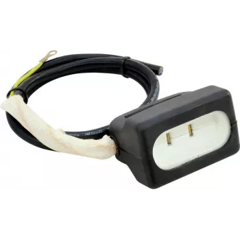 OMNILUX PAR-SAFE pilnas korpusas su lizdu ir kabeliu 94600210