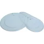 Dimavery DH-13 būgno plėvė, 13 colių, permatoma mėlyna, vieno sluoksnio 26070920