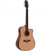 Dimavery ASW-60 Grande akustinė vakarietiška gitara, Natural 26245051
