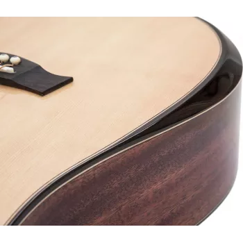 Dimavery ASW-60 Grande akustinė vakarietiška gitara, Natural 26245051