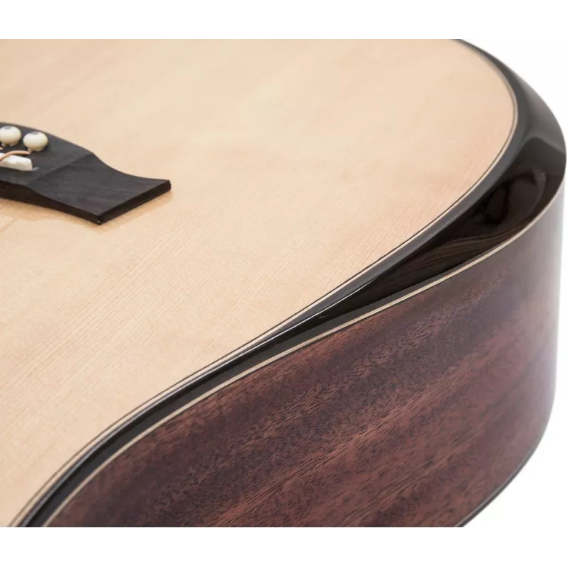 Dimavery ASW-60 Grande akustinė vakarietiška gitara, Natural 26245051