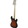 DIMAVERY PB-320 elektrinė bosinė gitara LH, sunburst (26221035)