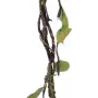 EUROPALMS Peat Myrtle girlianda su LED lemputėmis, balta, 180 cm 83330308