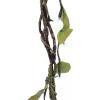 EUROPALMS Peat Myrtle girlianda su LED lemputėmis, balta, 180 cm 83330308