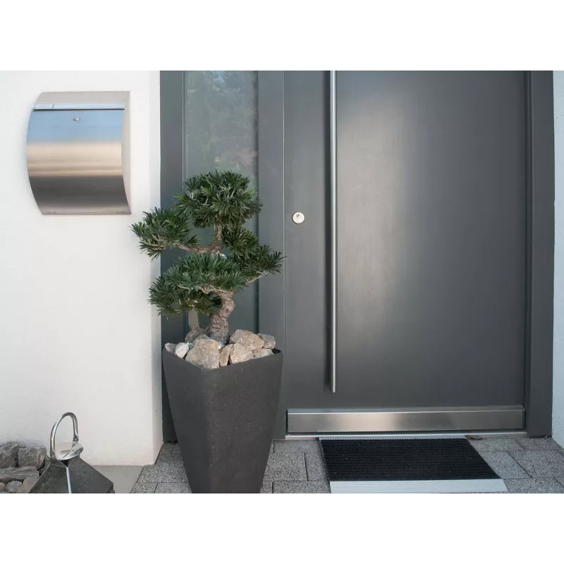 EUROPALMS Bonsai Podocarpus dirbtinis augalas, 80cm 82600116