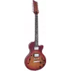 DIMAVERY LP-612 elektrinė gitara, Flamed Sunburst 26215180