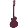 DIMAVERY LP-612 elektrinė gitara, Flamed Sunburst 26215180