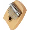 Dimavery KL-1 Kalimba, 10 klavišų C-dur, natūralaus sapele medienos
