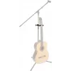 DIMAVERY gitaros laikiklio adapteris mikrofonų stovams, juodas 26348028