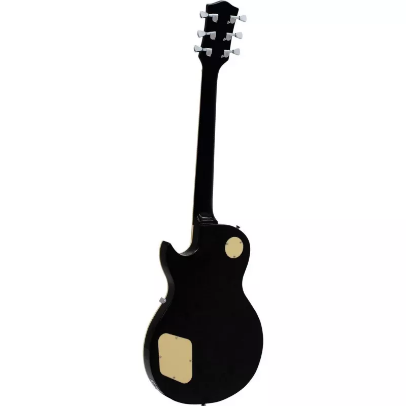 DIMAVERY LP-520 elektrinė gitara, juoda (26215110)