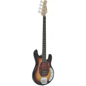 DIMAVERY MM-501 elektrinė bosinė gitara, tobacco 26222075