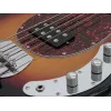 DIMAVERY MM-501 elektrinė bosinė gitara, tobacco 26222075