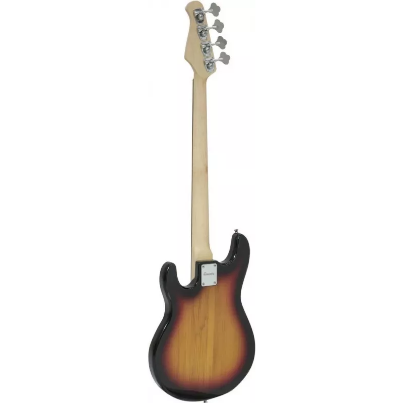 DIMAVERY MM-501 elektrinė bosinė gitara, tobacco 26222075