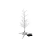 EUROPALMS dizaino medis su šiltai balta LED apšvietimu 40 cm, maitinamas baterijomis (83330330)