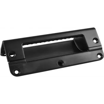 ACCESSORY Edge-Mount Rankena, 150x55x55 mm, IR5, juoda 30001110