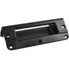 ACCESSORY Edge-Mount Rankena, 150x55x55 mm, IR5, juoda 30001110
