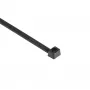 HellermannTyton T150XL-HS-BK-Q1 juodas 1095mm x 8,8mm kabelių raištis, 25 vnt. paketas