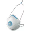 Dräger X-plore 1330 FFP3 V NRD dalelių respiratorius su vožtuvu (5 vnt. pakuotė) (3951217)