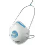Dräger X-plore 1330 FFP3 V NRD dalelių respiratorius su vožtuvu (5 vnt. pakuotė) (3951217)