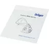 Dräger X-plore 3300 pusinė kaukė su 2 A1B1E1K1P3 kombinuotais filtrais R57794