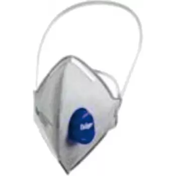 Dräger X-plore 1730+ FFP3V NRD dalelių respiratorius su vožtuvu (10 vnt.) 3951388