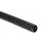HellermannTyton SPS-30-PP-BK spiralinis apvyniojimas, polipropilenas, juodas, 30 mm išorinis skersmuo, 25 m 162-10300