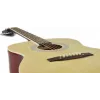DIMAVERY AW-303 Akustinė gitara Natural 26242009