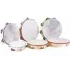 DIMAVERY DTH-604 Tamburinas 15 cm juodas 26053164