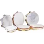DIMAVERY DTH-604 Tamburinas 15 cm juodas 26053164
