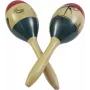 DIMAVERY Maracas Jamaika, medinės pora (26055610)