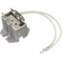 OMNILUX GX-9.5 ir GY-9.5 keraminis lizdas lempai, 250V/10A, tvirtinamas varžtais 9450030C