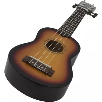 DIMAVERY UK-200 Soprano ukulėlė Sunburst 26255809