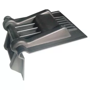 Petex 47310104 apsauginis kraštų profilis (150 x 205 x 170 mm, juodas, guma/PVC)
