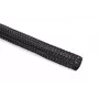 HellermannTyton HEGPL30-PET-BK išplečiamas pintas PET apvadas, 18-55 mm, juodas, 25 m