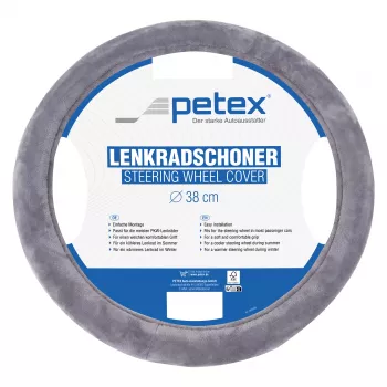 Petex Design 1108 vairo apdangalas, sidabrinis, 36-38 cm, 433110803