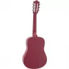 Dimavery AC-303 klasikinė gitara 1/2 rožinė su gig bag